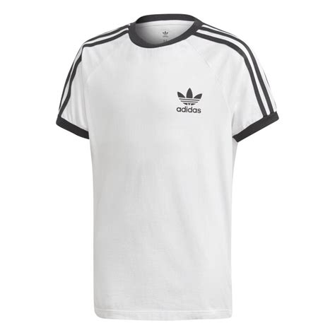 adidas t shirt kinder weiß|Kinder.